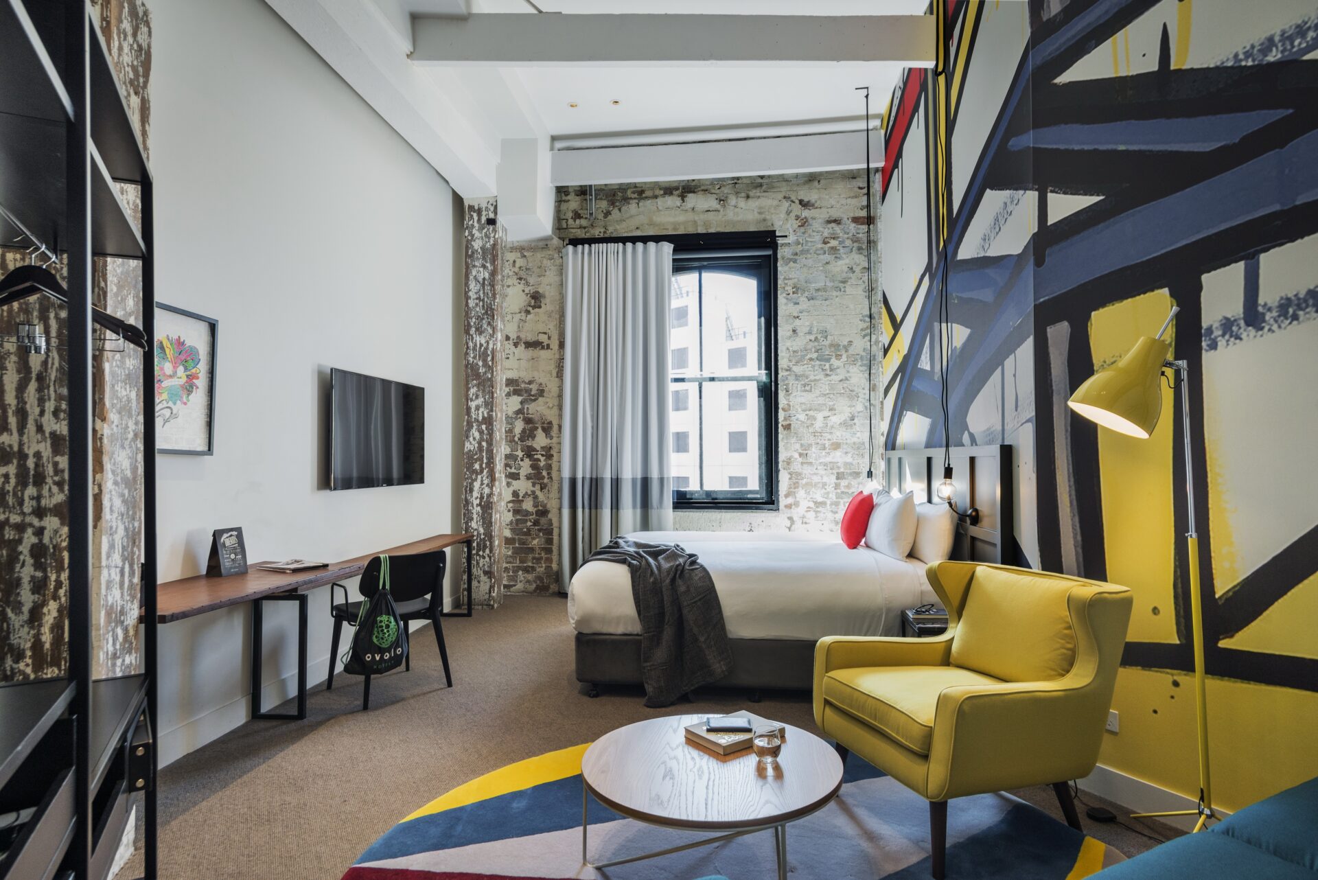 Hotel Woolstore 1888 | Sydney