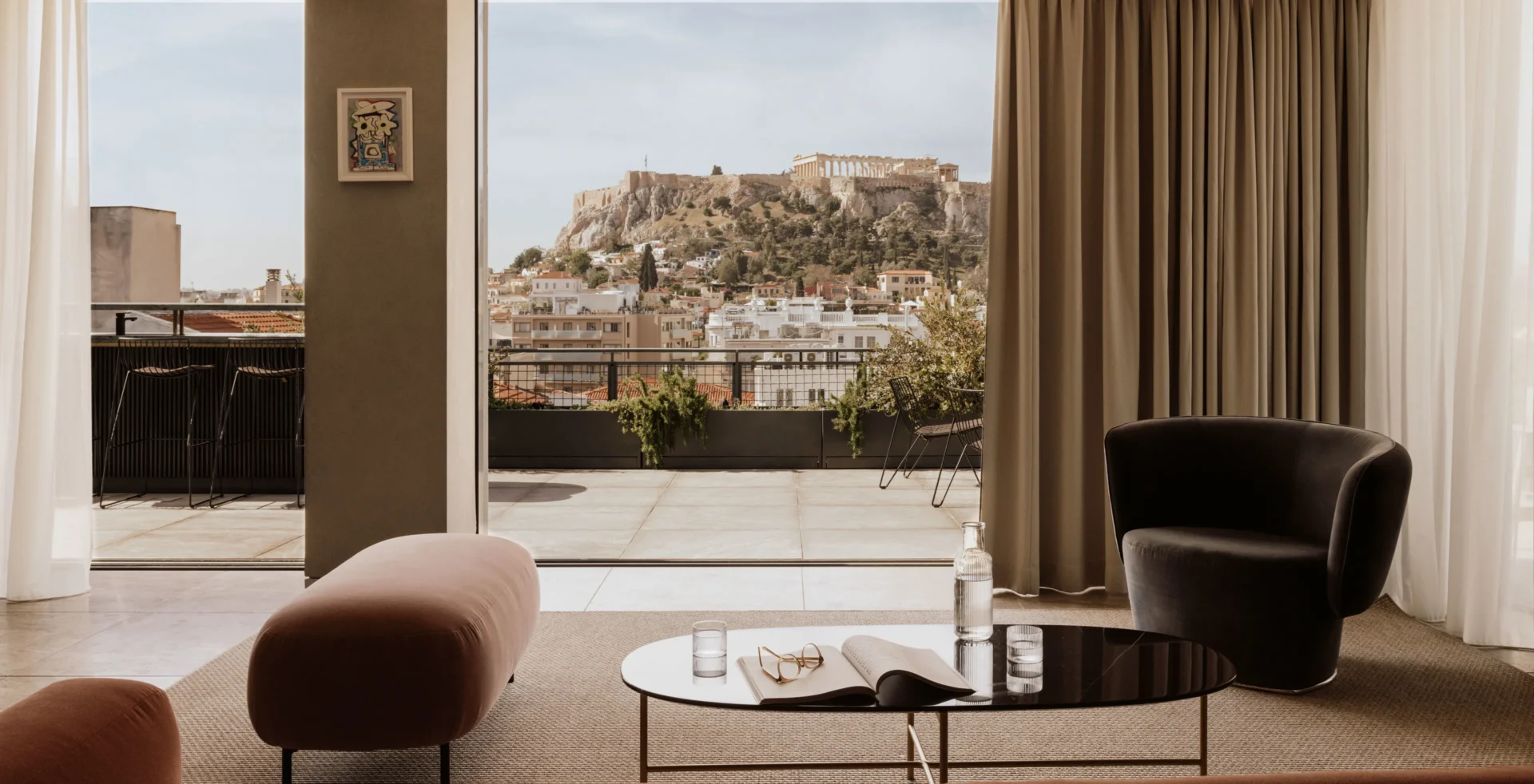 Perianth Hotel | Athens