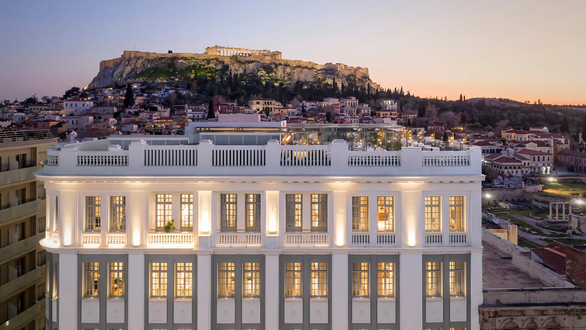 The Dolli at Acropolis