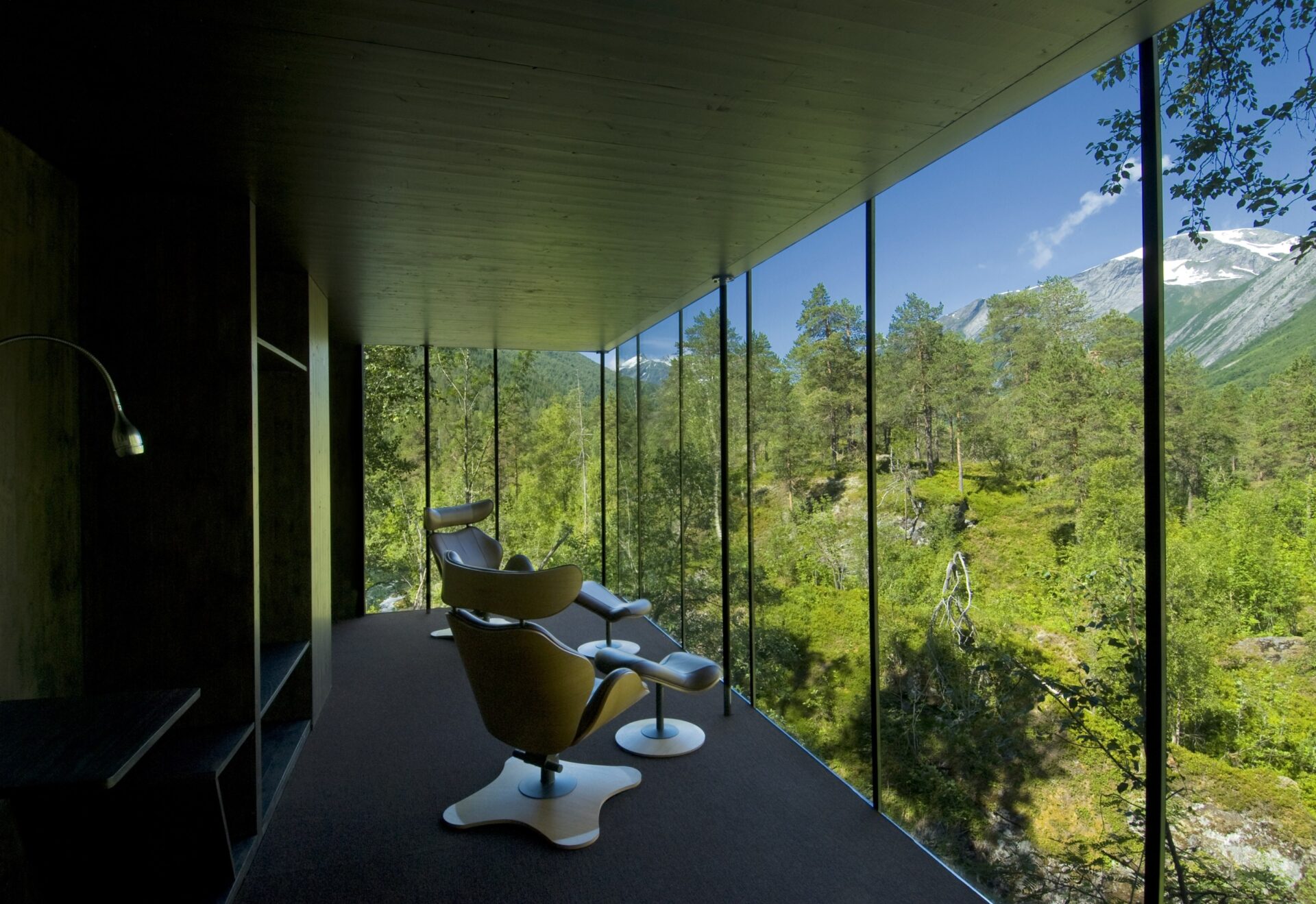 Juvet Landscape Hotel | Norway
