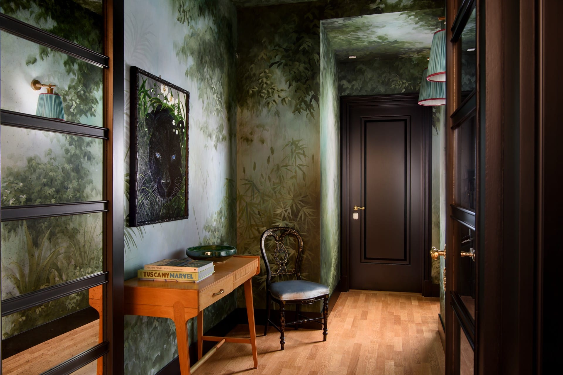 Velona's Jungle Luxury Suites | Florence