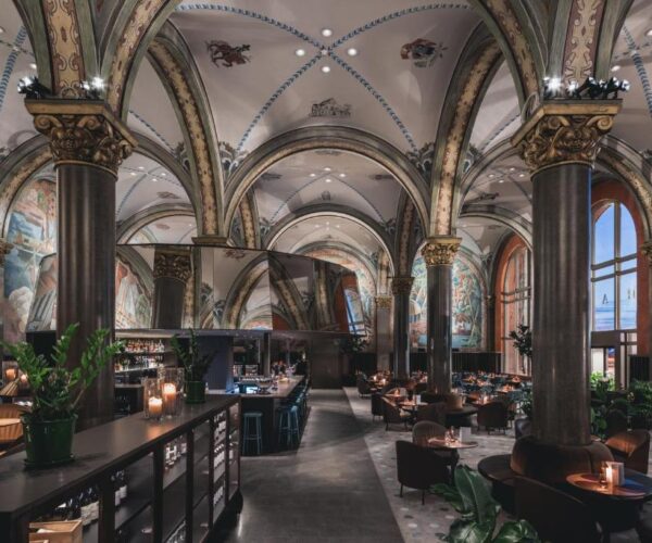 Bergen Børs Hotel | Bergen, Norway