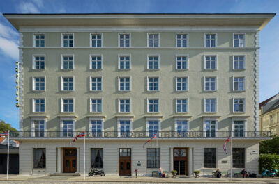 Grand Hotel Terminus | Bergen, Norway