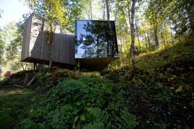 Juvet Landscape Hotel | Norway