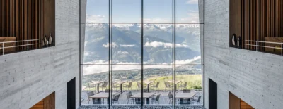 Chetzeron | Crans-Montana, Switzerland