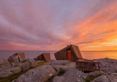 Panoramahyttene | Sandhåland, Norway