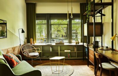 Hotel V Fizeaustraat | Amsterdam