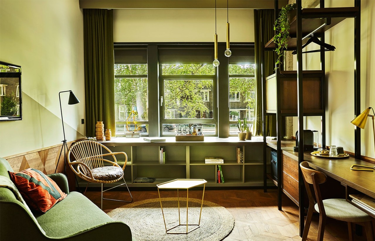 Hotel V Fizeaustraat | Amsterdam