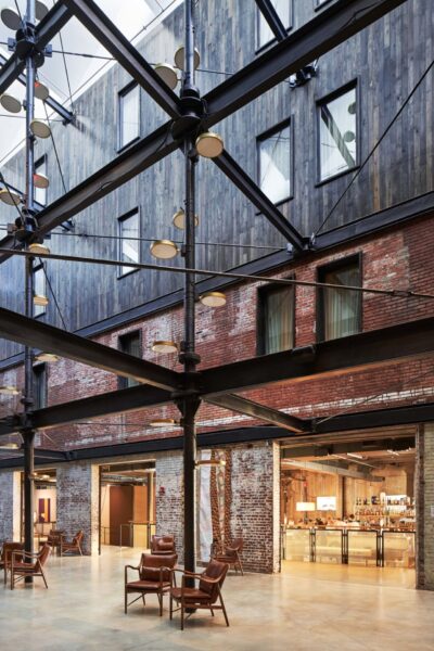 Crossroads Hotel | Kansas City
