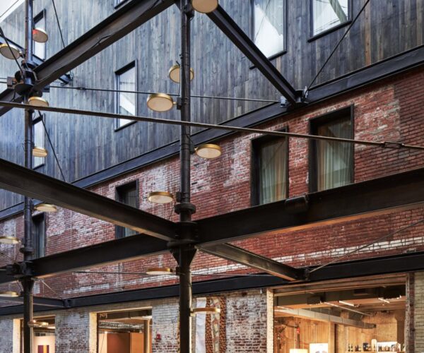 Crossroads Hotel | Kansas City