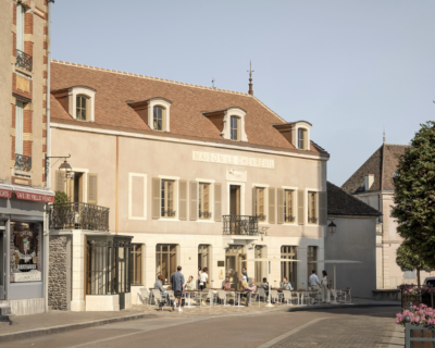 Maison Le Chevreuil | Meursault, France