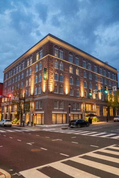 Hotel Heron | Alexandria, Virginia