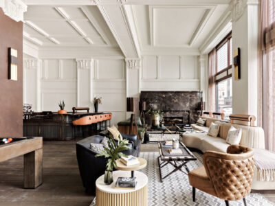 Surety Hotel | Des Moines, Iowa