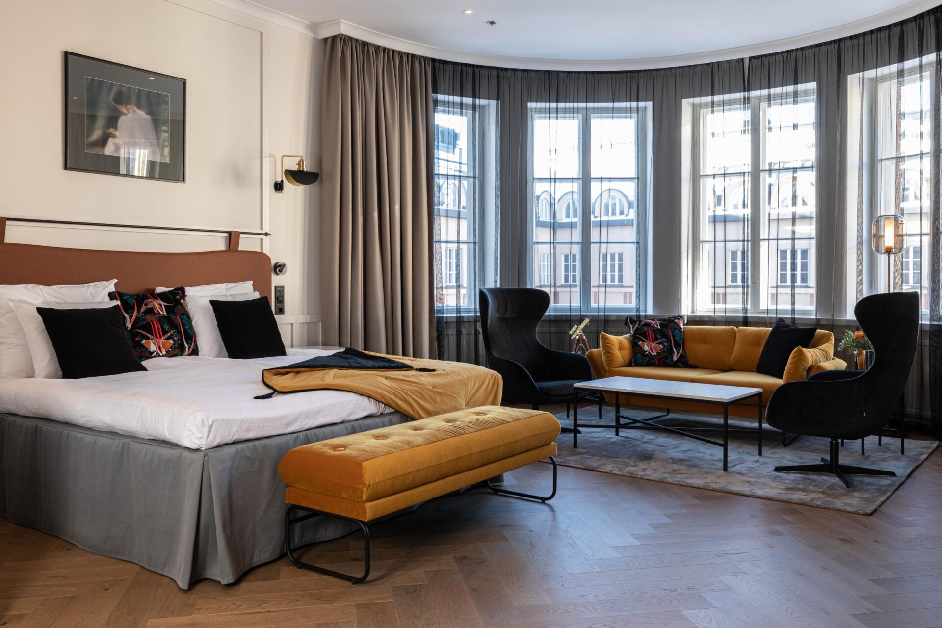 Scandic Grand Central Helsinki