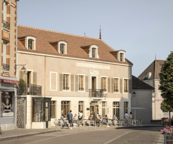 Maison Le Chevreuil | Meursault, France