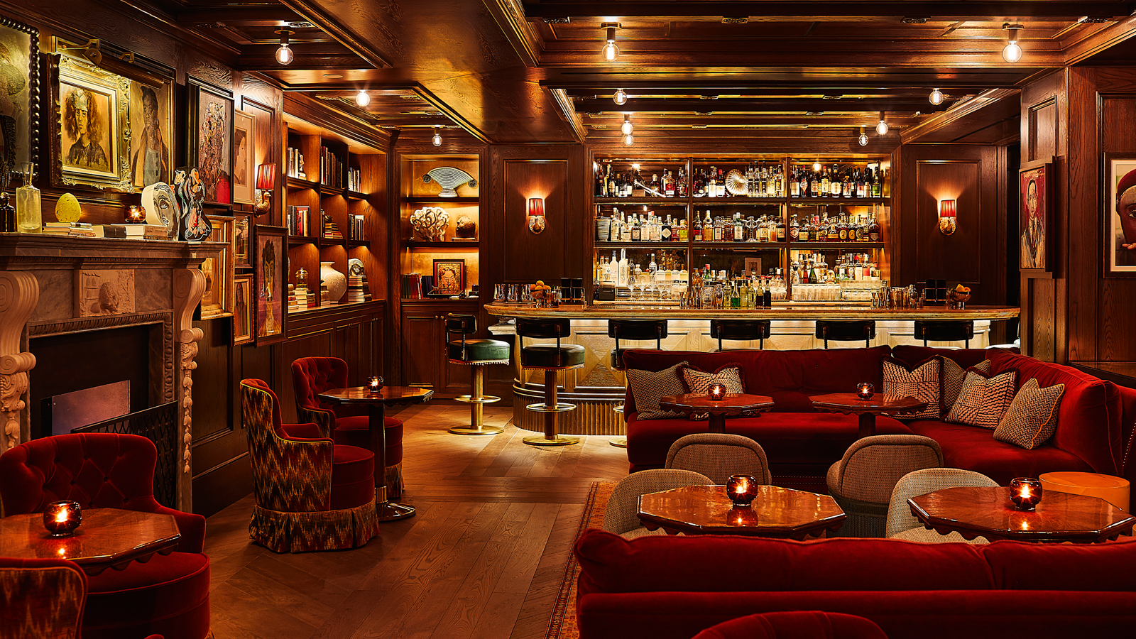 The Fifth Avenue Hotel | New York