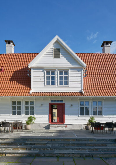 Villa Terminus | Bergen, Norway