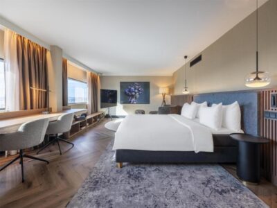 Radisson Blu Scandinavia Hotel, Oslo