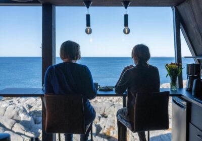 Panoramahyttene | Sandhåland, Norway