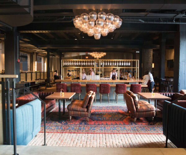 Crossroads Hotel | Kansas City