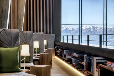 Chetzeron | Crans-Montana, Switzerland
