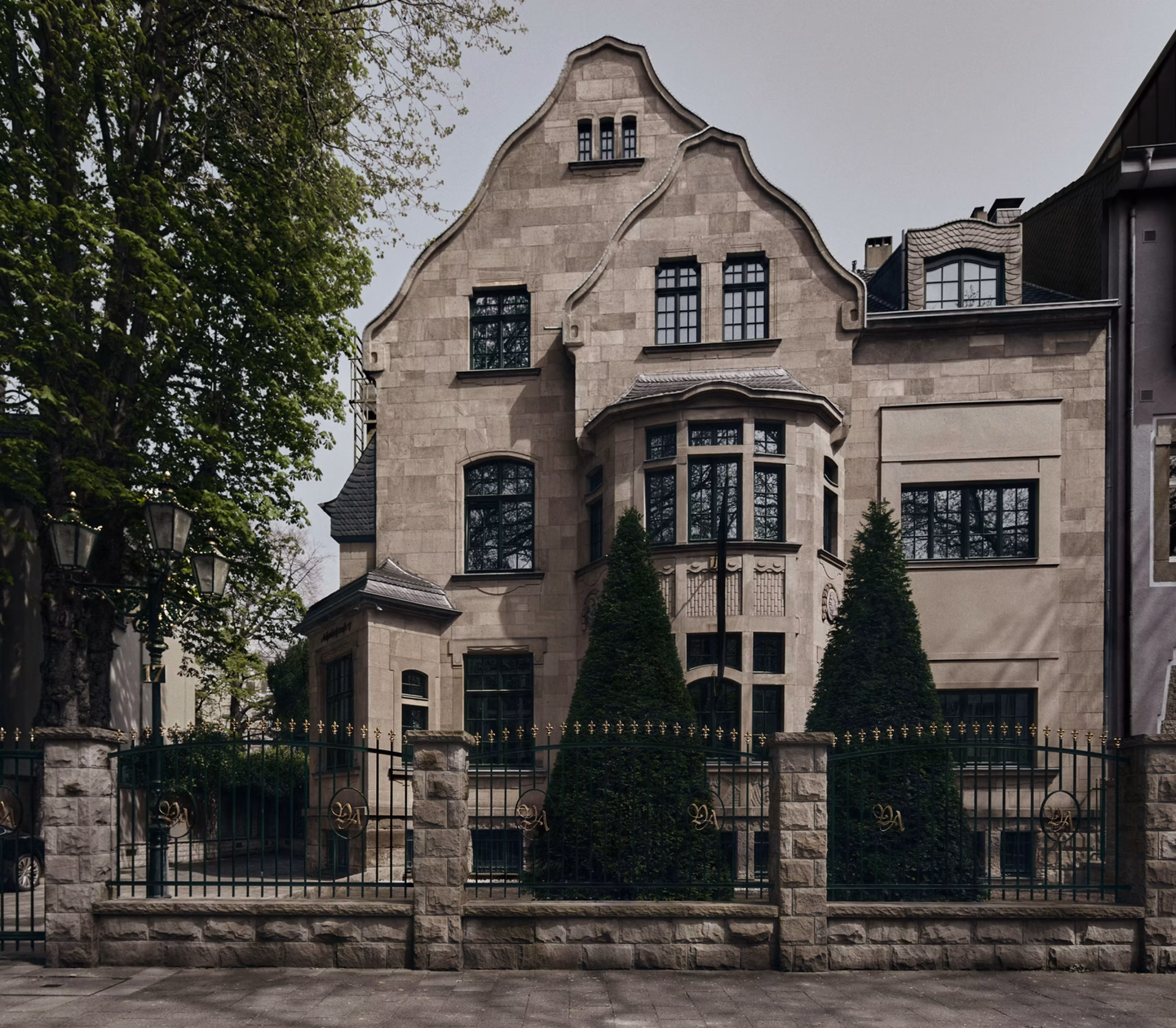 Villa Achenbach | Düsseldorf
