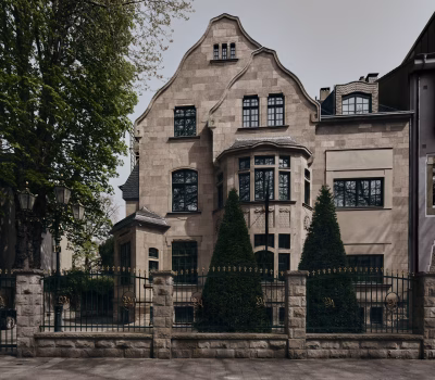 Villa Achenbach | Düsseldorf