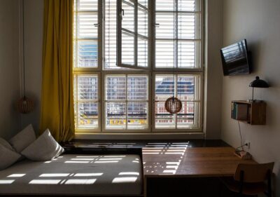 Michelberger Hotel | Berlin