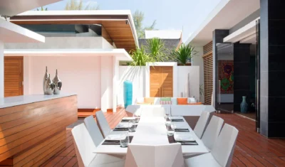Iniala Beach House | Phang-Nga, Thailand