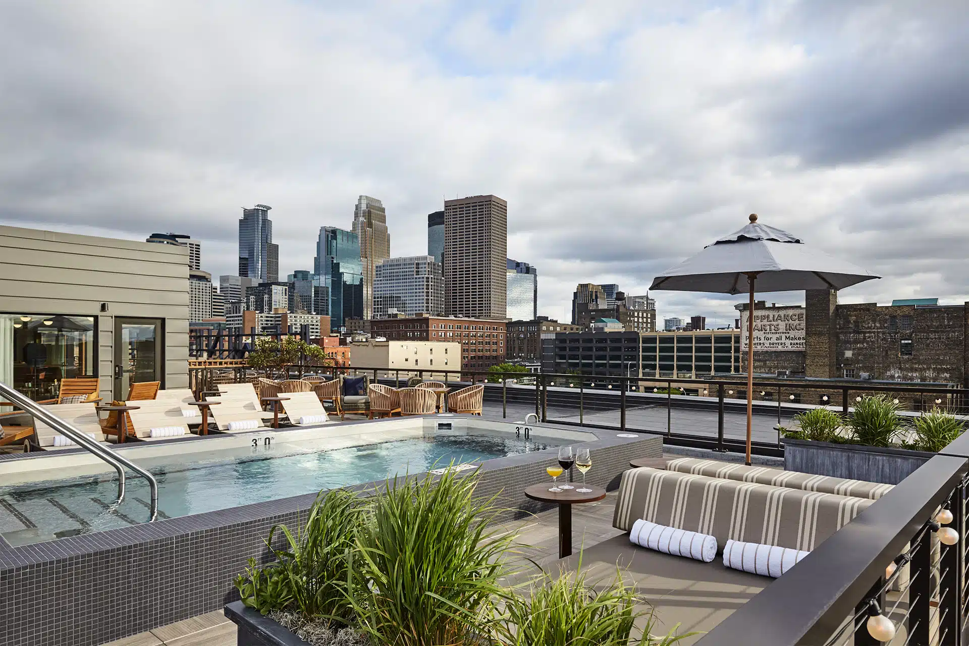 Hewing Hotel | Minneapolis