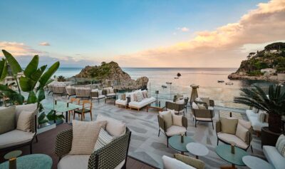 Mazzarò Sea Palace | Taormina, Sicily