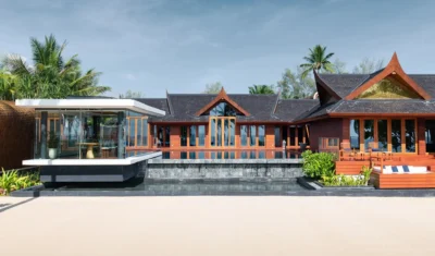 Iniala Beach House | Phang-Nga, Thailand
