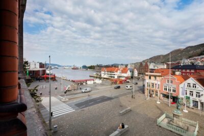 Bergen Børs Hotel | Bergen, Norway