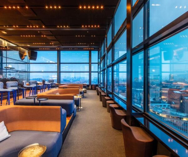 Radisson Blu Scandinavia Hotel, Oslo