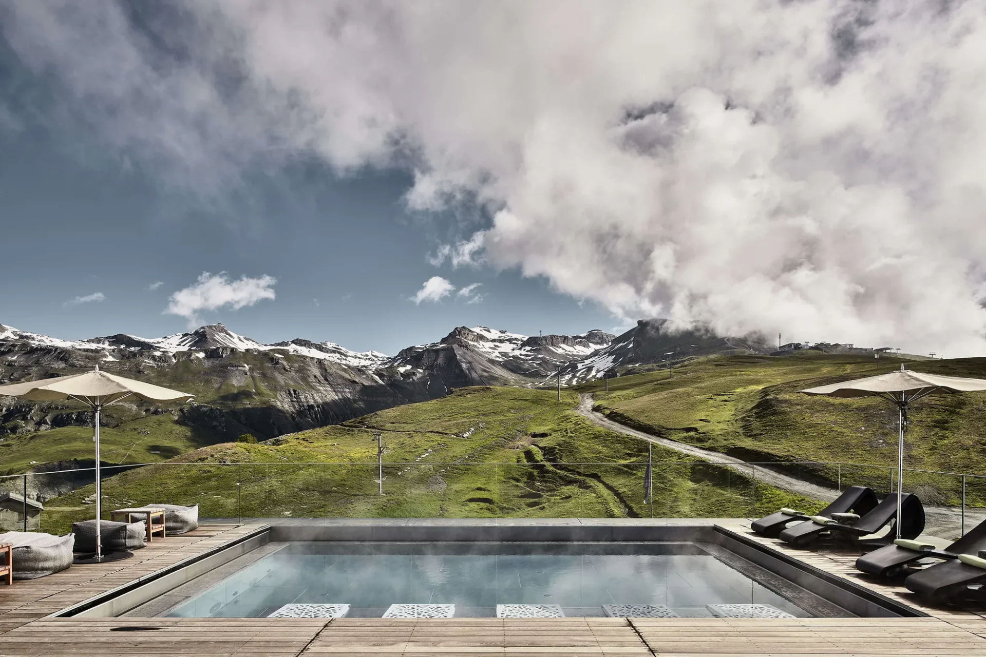 Chetzeron | Crans-Montana, Switzerland