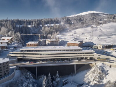 me and all hotel Flims