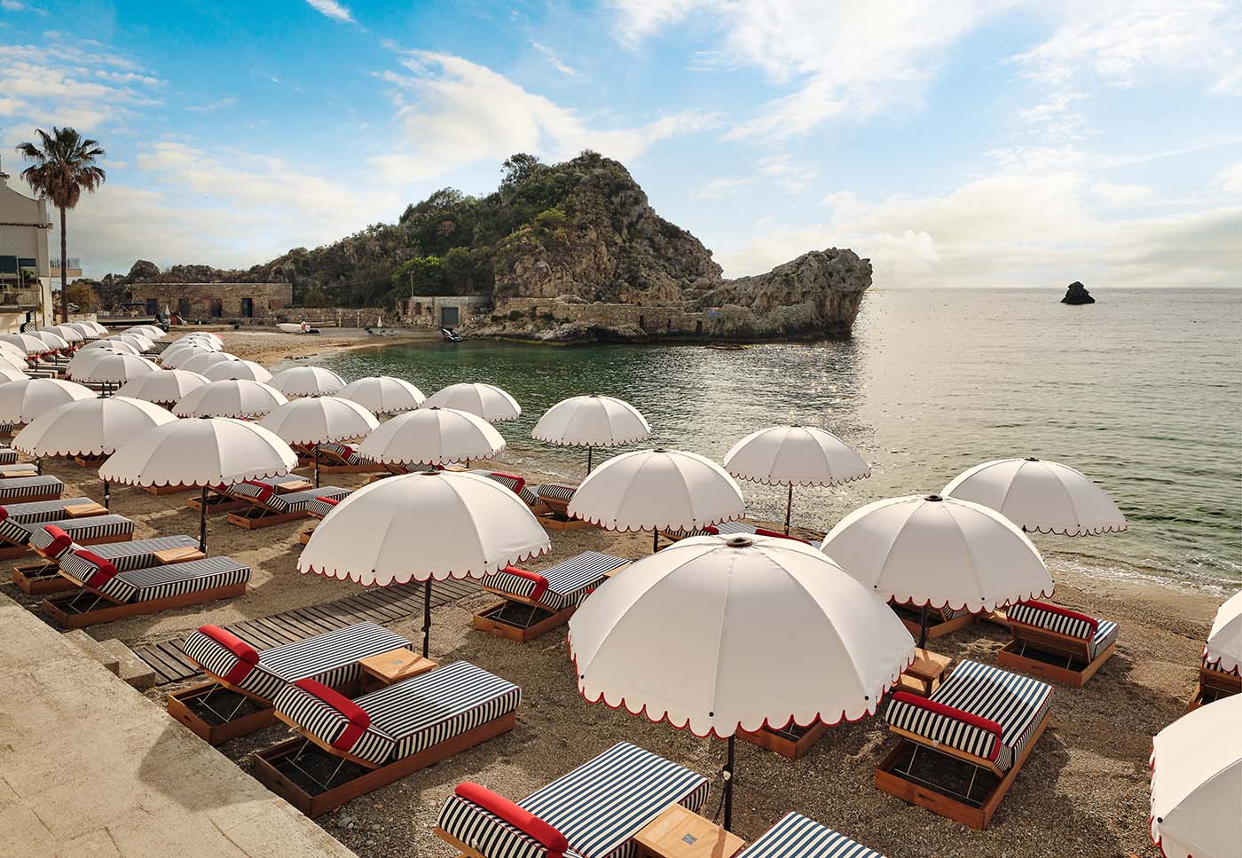 Mazzarò Sea Palace | Taormina, Sicily