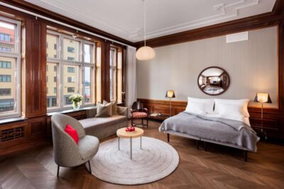 Bergen Børs Hotel | Bergen, Norway