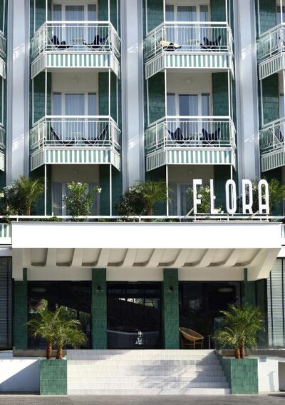 Grand Hotel Flora | Sorrento, Italy