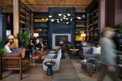 Hewing Hotel | Minneapolis