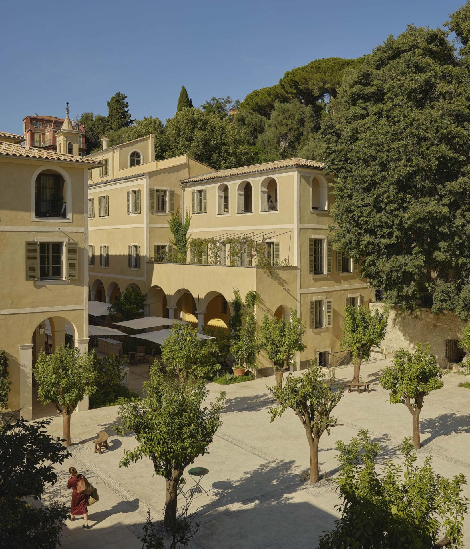 Hôtel du Couvent | Nice