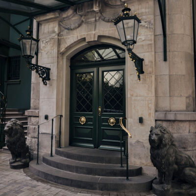 Villa Achenbach | Düsseldorf