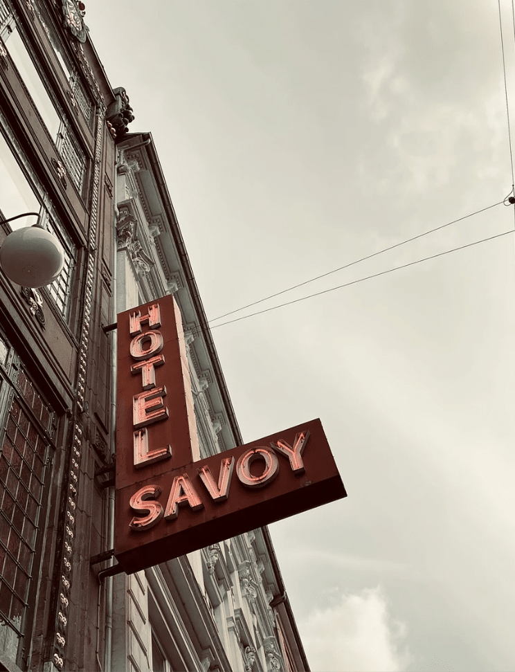 Savoy Hotel | Copenhagen