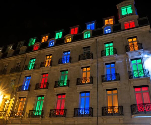 Vertigo Hotel | Dijon, France