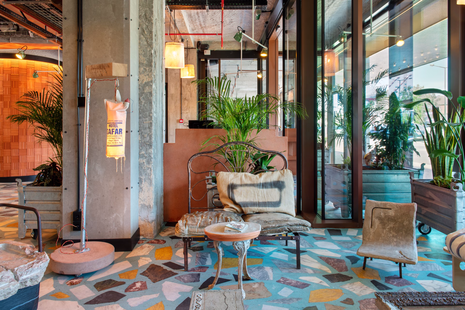 JAM Hotel Lisbon