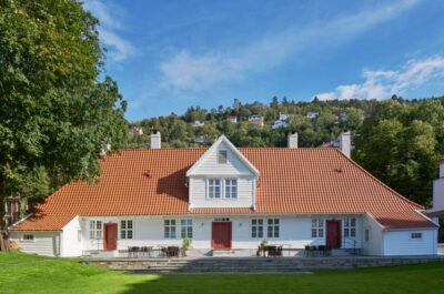 Villa Terminus | Bergen, Norway