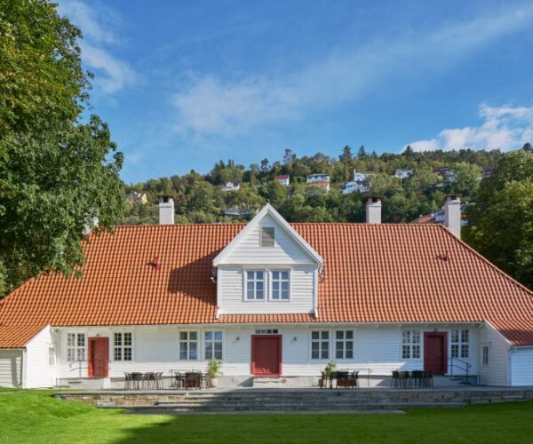 Villa Terminus | Bergen, Norway