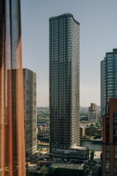 Locke London Canary Wharf