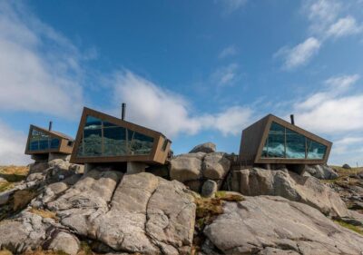 Panoramahyttene | Sandhåland, Norway