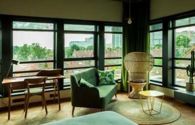 Hotel V Fizeaustraat | Amsterdam